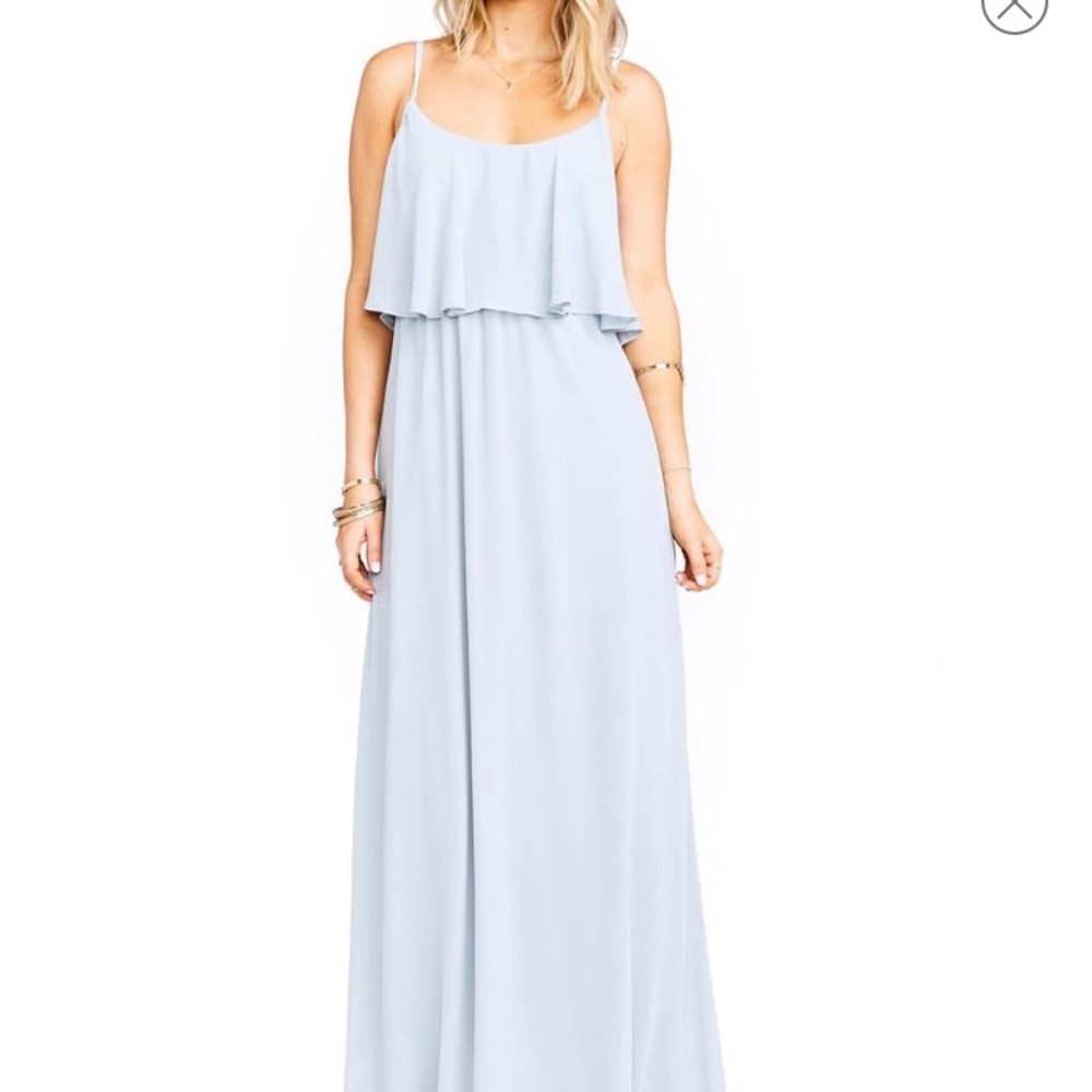 Show Me Your Mumu dress